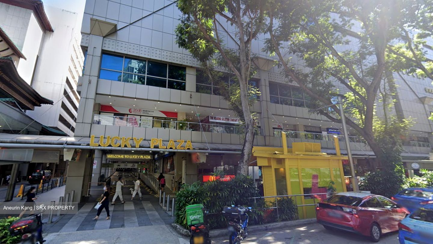 Lucky Plaza (D9), Retail #391424221